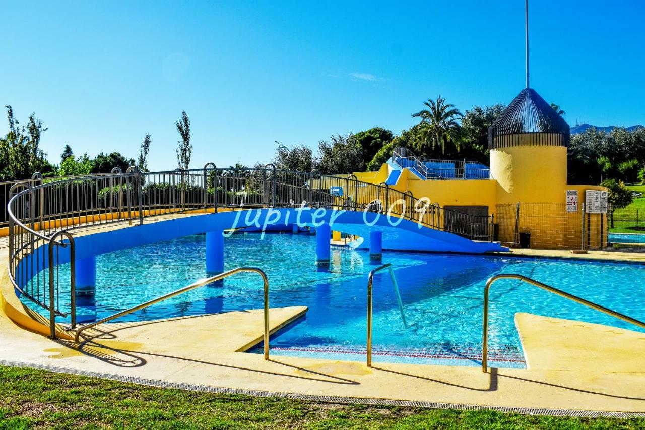 Studio - Complex Minerva & Jupiter  Benalmádena Esterno foto